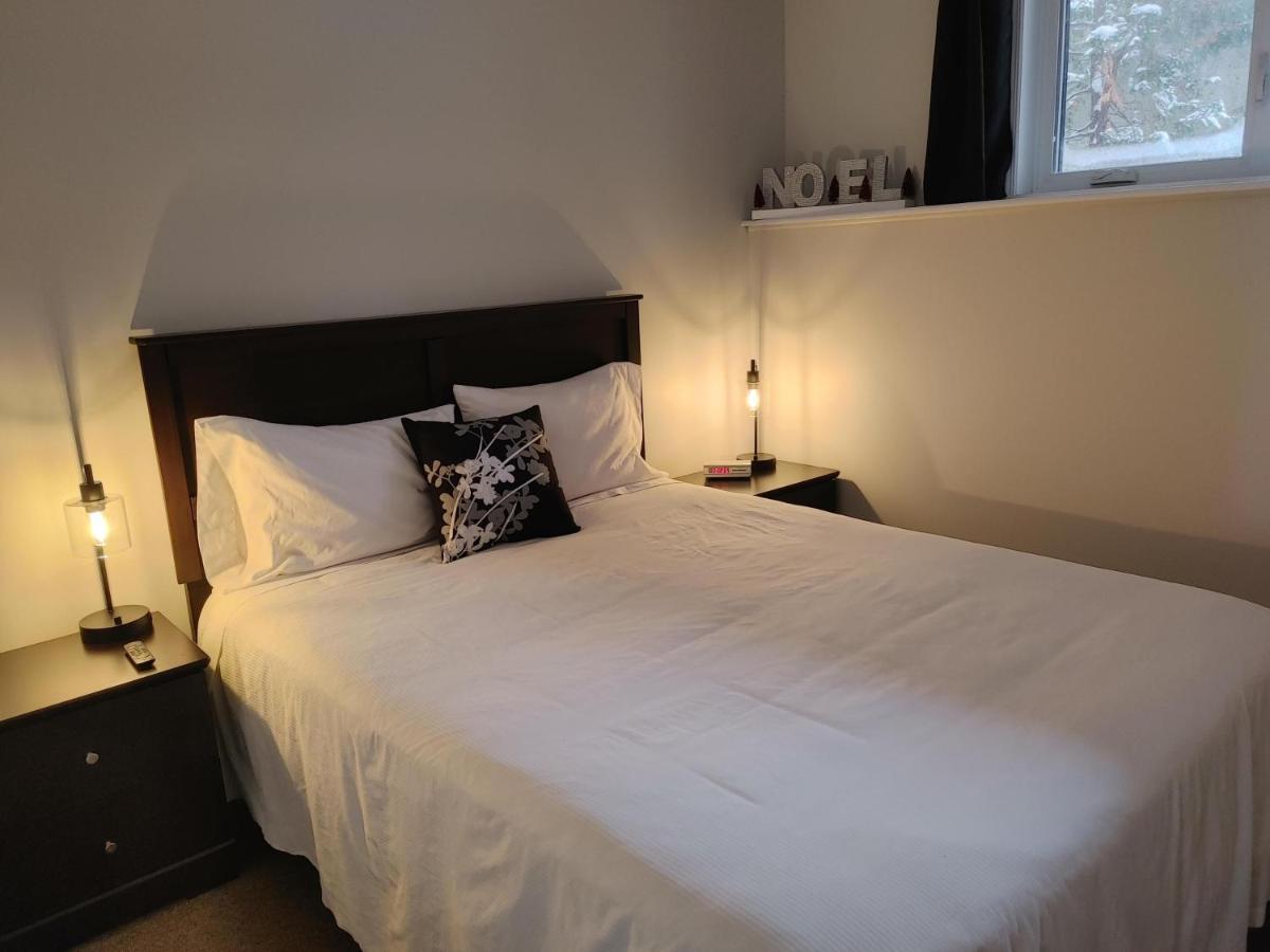 Au Pied Des Pentes Apartment Bromont Exterior photo